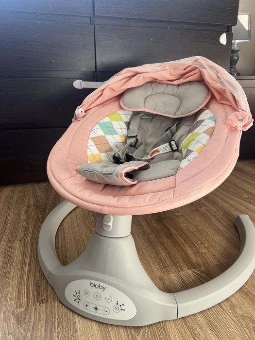 Дитячий заколисувач Bioby  5, 3/1