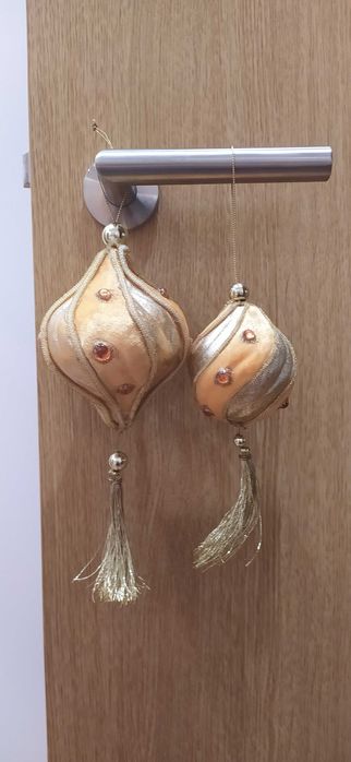 Bolas decorativas Natal