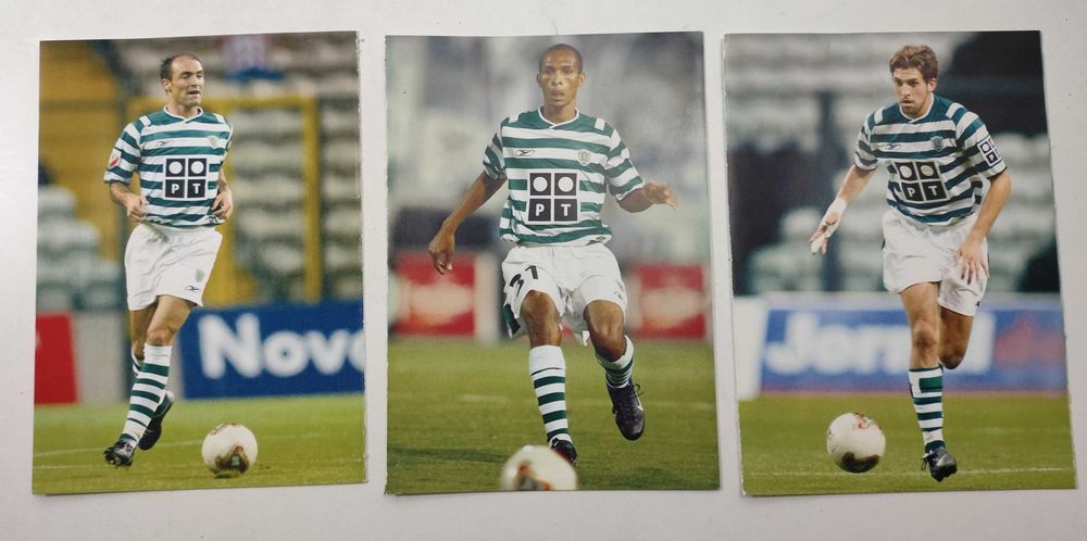 Sporting - artigos promocionais