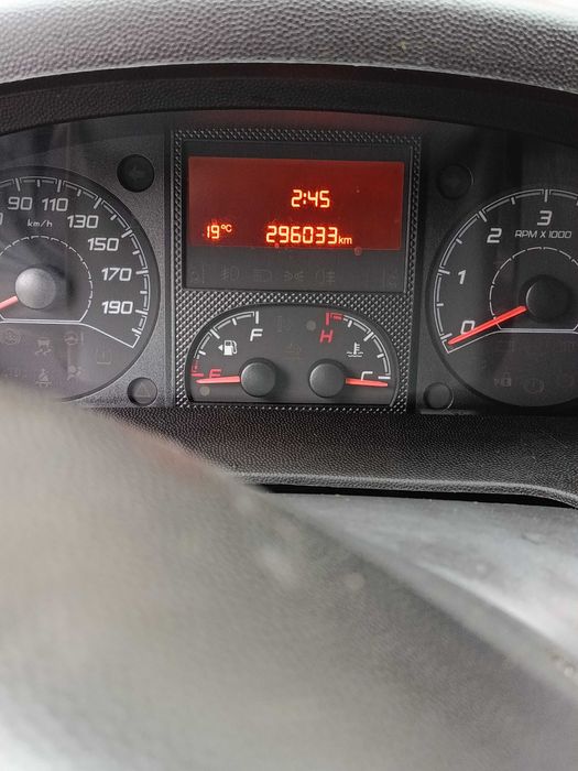 bus peugeot boxer