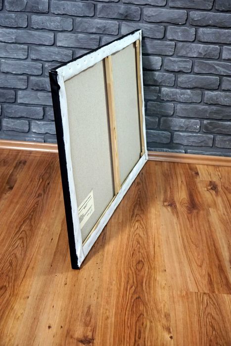 Duży obraz akrylowy oryginalny pojedynczy samochód BMW M  sportowy