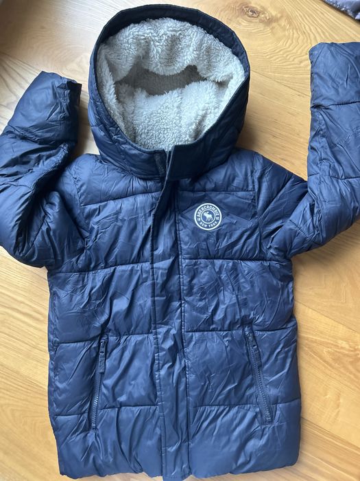 Kurtka zimowa Abercrombie