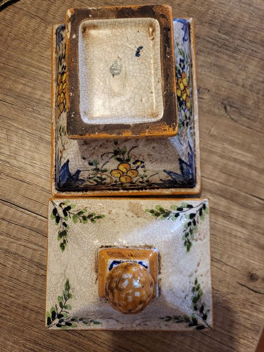 Peça antiga "terrina"