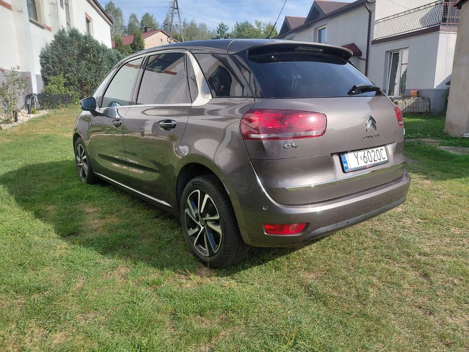 Sprzedam CITROENA C 4 picasso 2017r