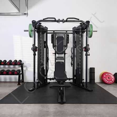 Brama treningowa HAMMER MAXIMUM AUTARK 10.0 - sklep stacjonarny