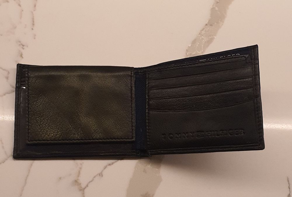 Nowy portfel Tommy Hilfiger