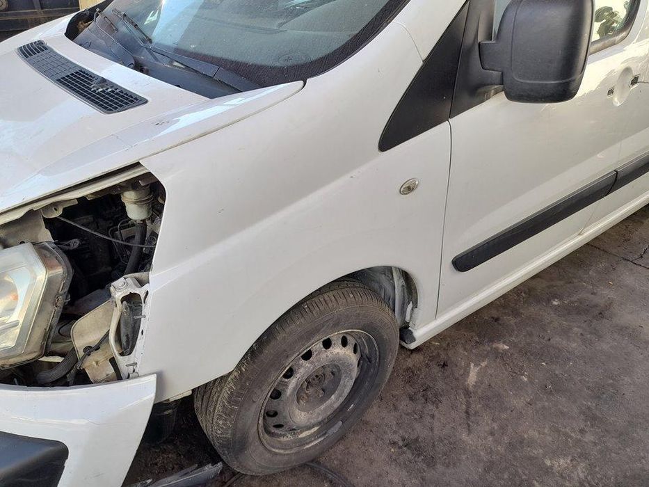 Guarda-Lamas Frente Esquerdo Peugeot Expert Furgón