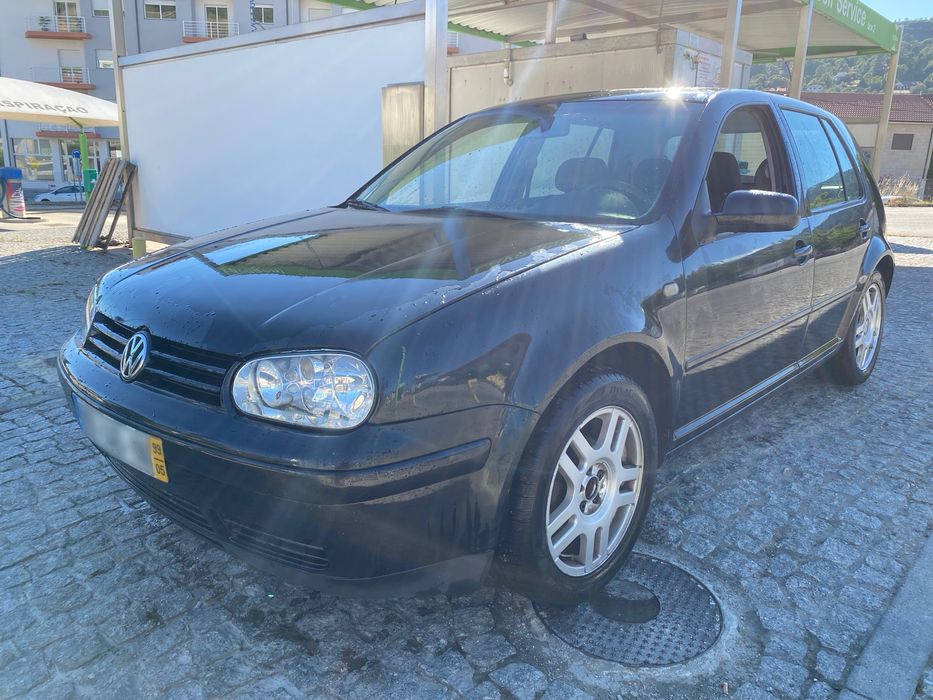 volkswagen golf 4