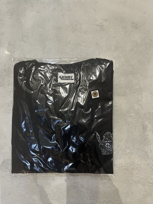 Nowa koszulka na siłownie