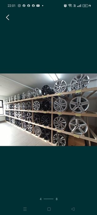 TSM Alufelgi Opony Audi ford Volvo Opel Kia nissan Hyundai mazda Opel