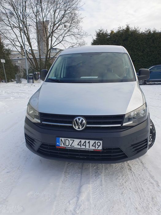 VW Caddy 1.6 Salon Polska