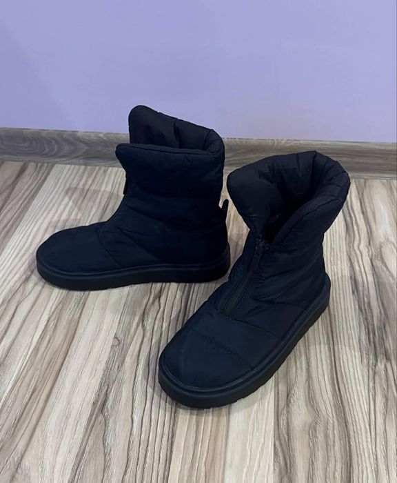 Ботинки дутики Zara 36 размер