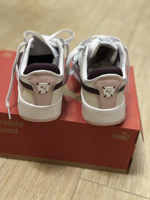 Нові Кеди/ Кросівки Puma 41р.