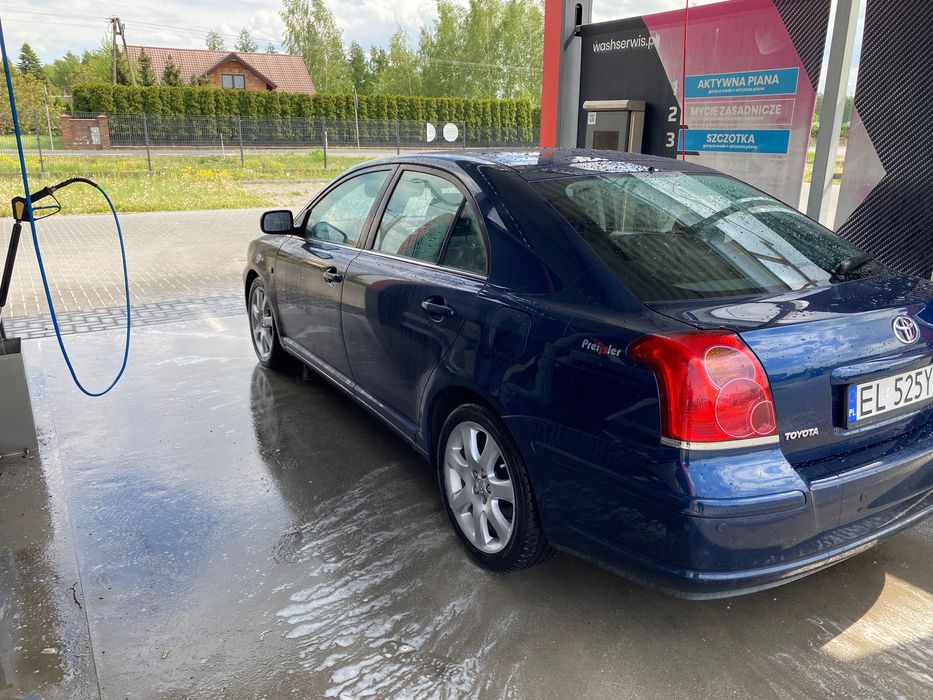 Toyota avensis 2.0 LPG