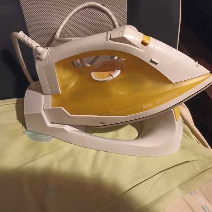 Żelazko Silver Crest