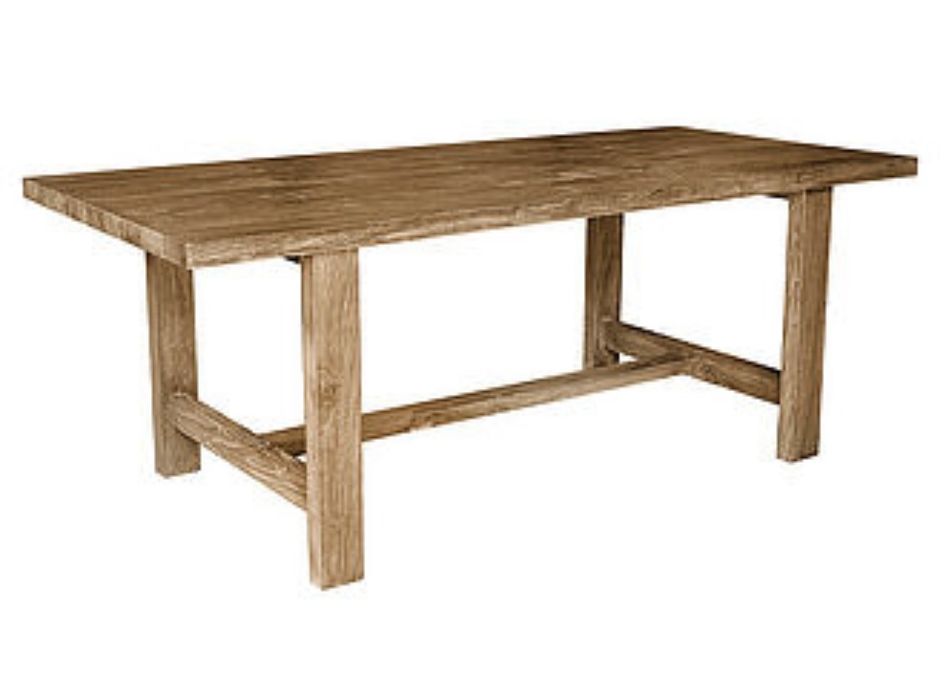 Mesa refeicao como nova