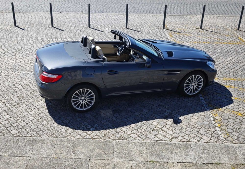 Mercedes-Benz SLK200