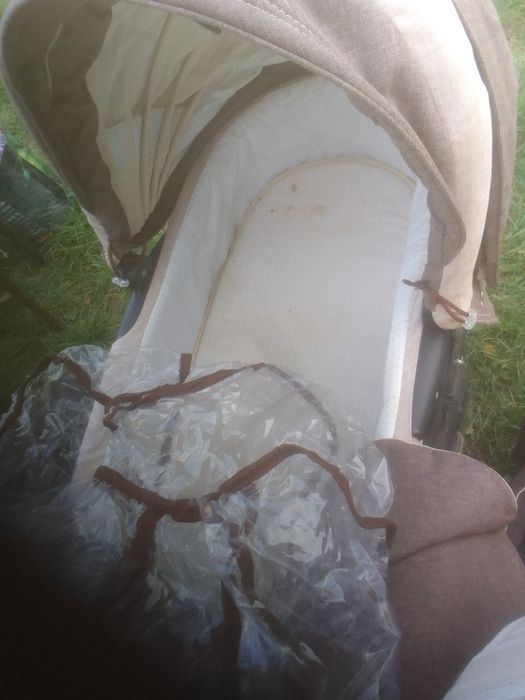 Sprzedam wozek Adamex