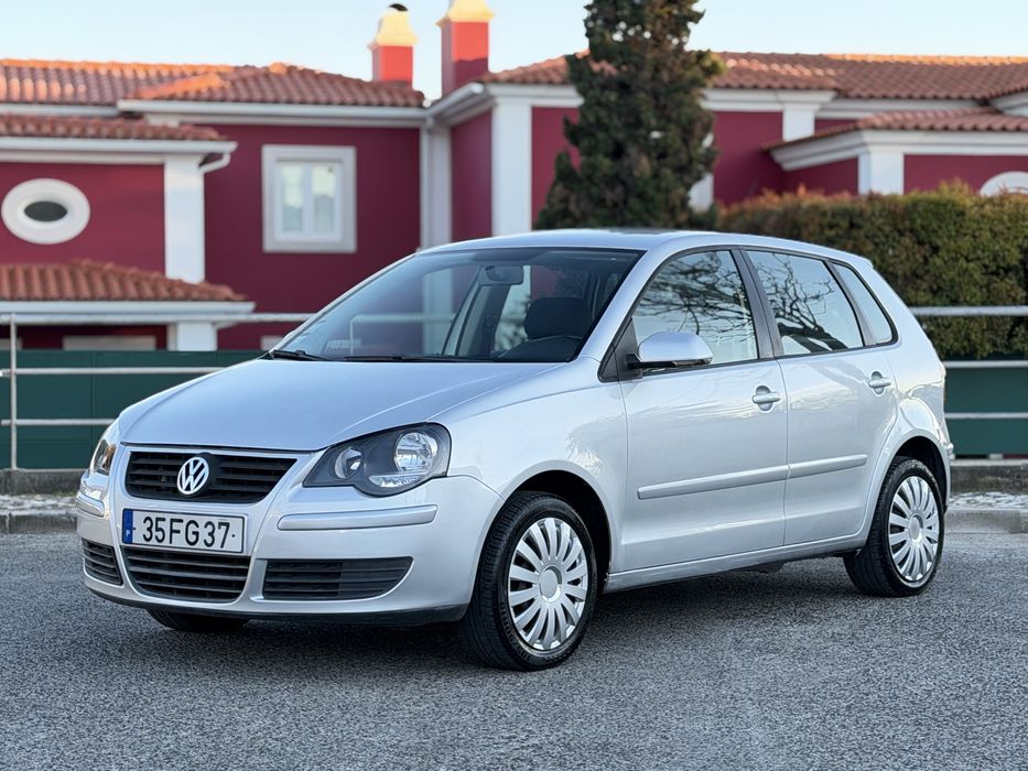 Vw Polo 1.2 - 110.000km - Garantia 18 meses