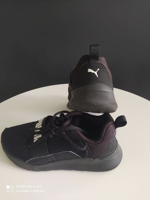 Buty Puma WIRED RUN rozmiar 32 (19 cm)