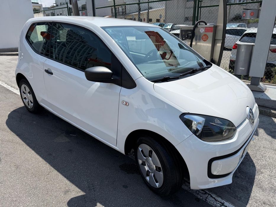 Volkswagen up! 1.0 60 cv