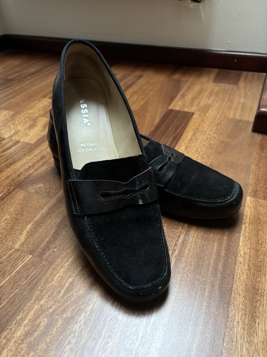Buty mokasyny Hassia 43