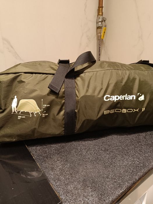Namiot karpiowy Caperlan BeadBox 2