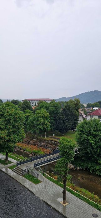 Новобудова ЖК "Набережний квартал". Центр Сваляви. Квартира.