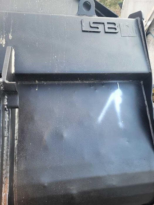 Łycha do zboża LSB Merlo ZM3