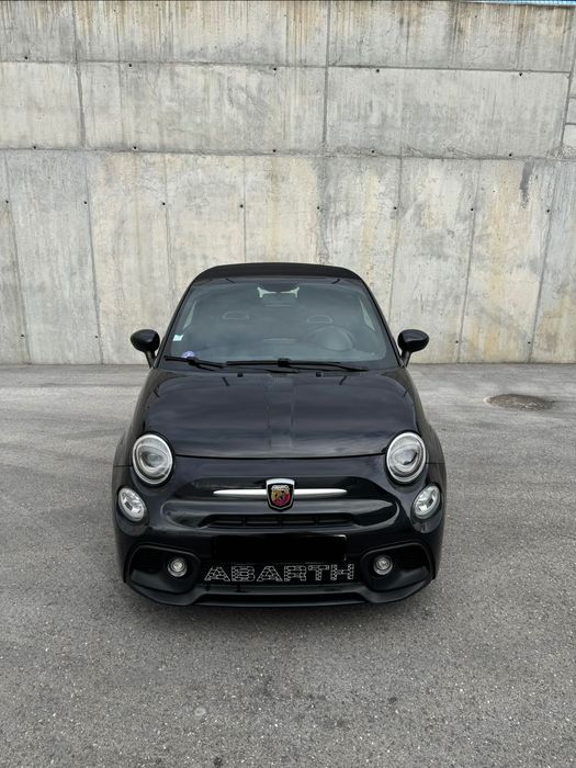 Abarth 595 cabrio