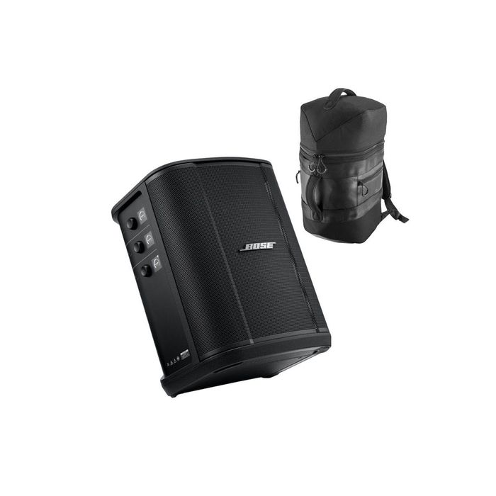 BOSE S1 Pro+ plus oryginalny plecak firmy Bose