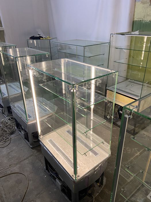 Холодильник для напитков Холодильный шкаф б/у Витрина Регал Одесса