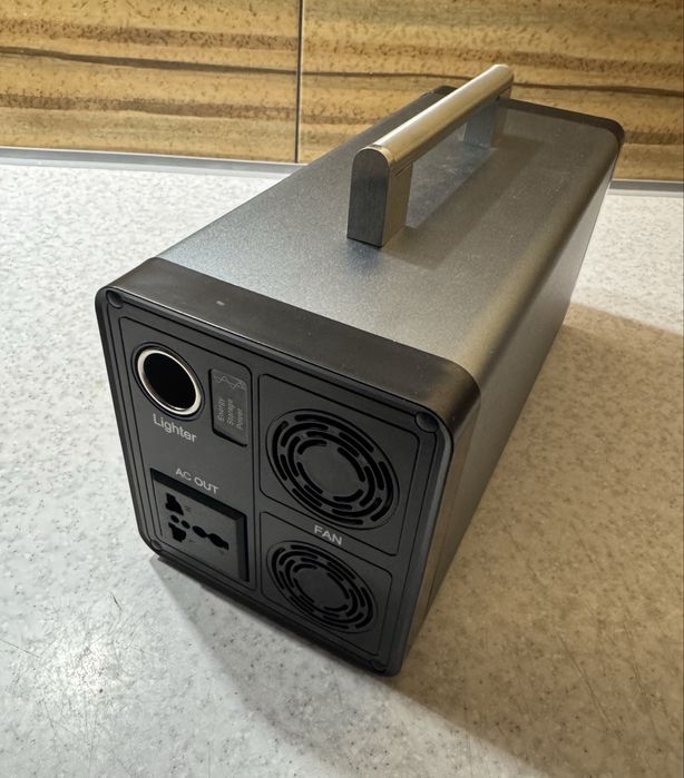Зарядна станція ECO UKC 600W / 150000 mAh. На гарантії