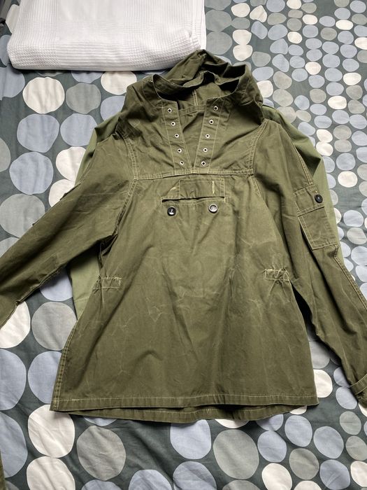 Parka, kangurka dla chlopca / harcerza