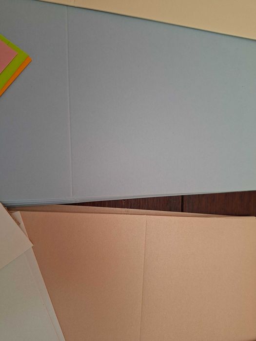 Scrapbooking papiery rękodzieło zestaw 1
