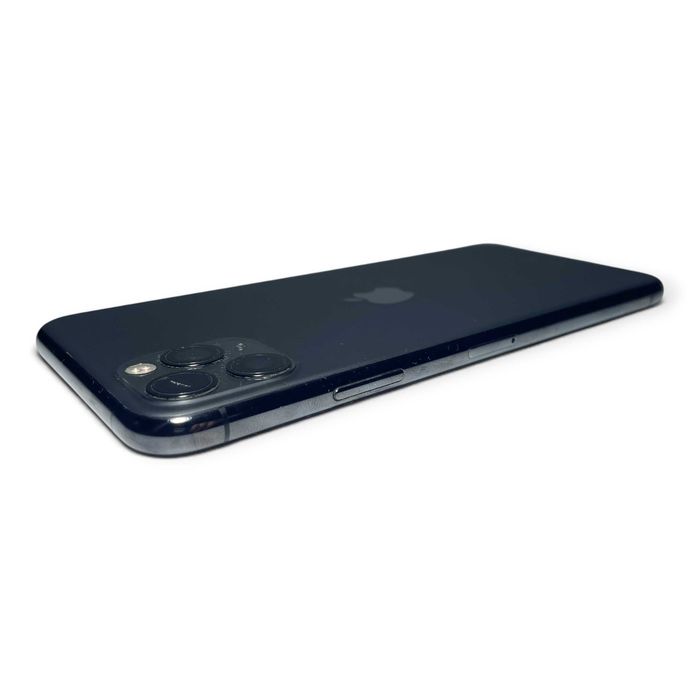 Apple iPhone 11 Pro Max 256GB Space Gray Face ID Działa Stan Baterii 76%