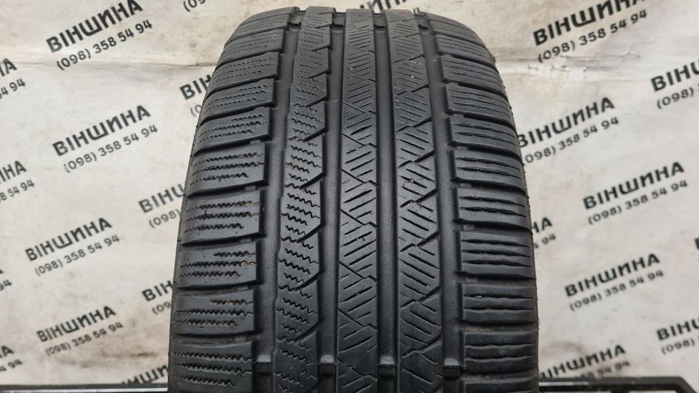 Шина 245/40 R 18 Continental ContiWinterContact TS810S. Розпаровка.