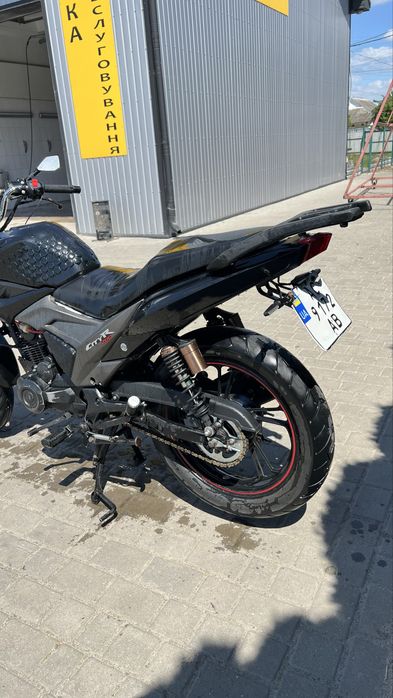 Lifan CitieR 200