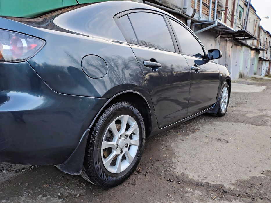 Mazda 3 BK 2006 1.6 бензин механіка
