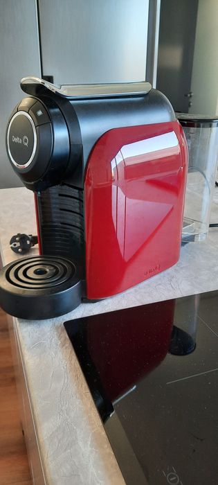 Máquina delta Q avariada