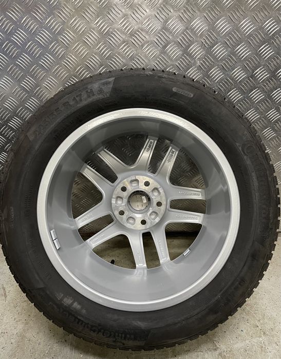 Koła Opony Felgi Koźle Nowe Audi A4 S4 A5 S5 A6 6,5Jx17 Adax