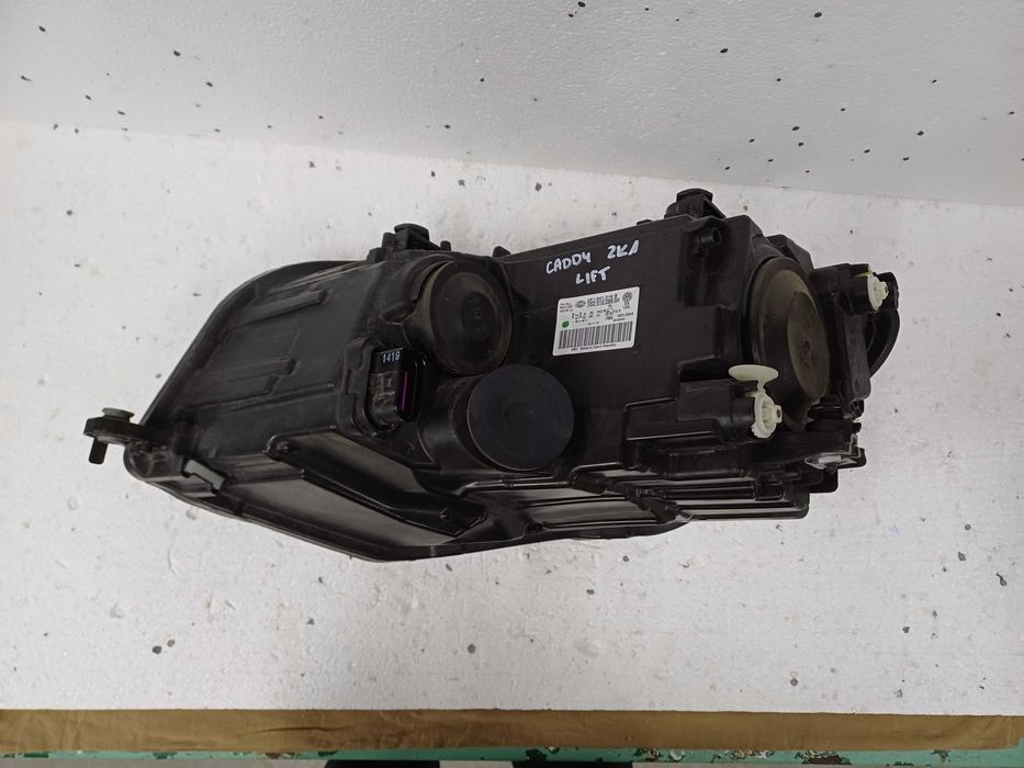 lampa prawa vw caddy 4 IV lift 2k194.1016b rok 15-19