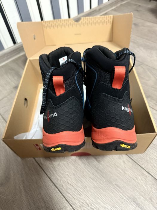 Трекинговые ботинки Kayland Inphinity GTX новые! 43.5 размер.