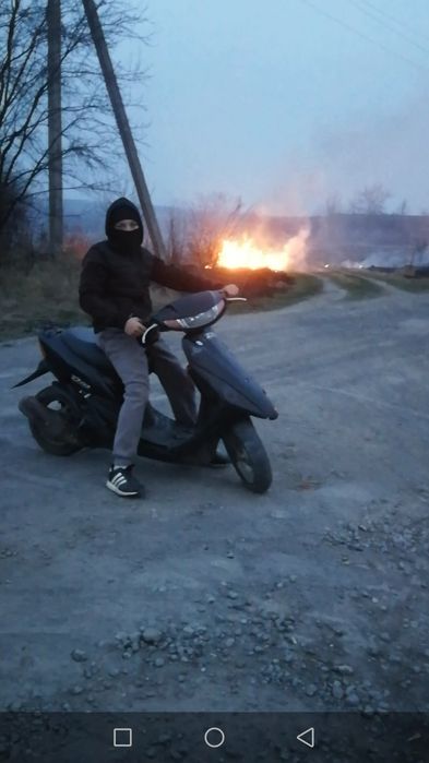 Продам хонду діо