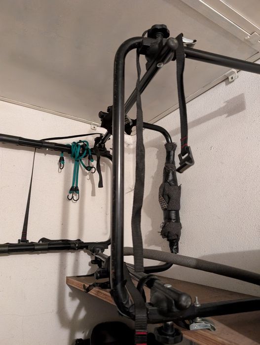 Suporte auto universal para bicicletas