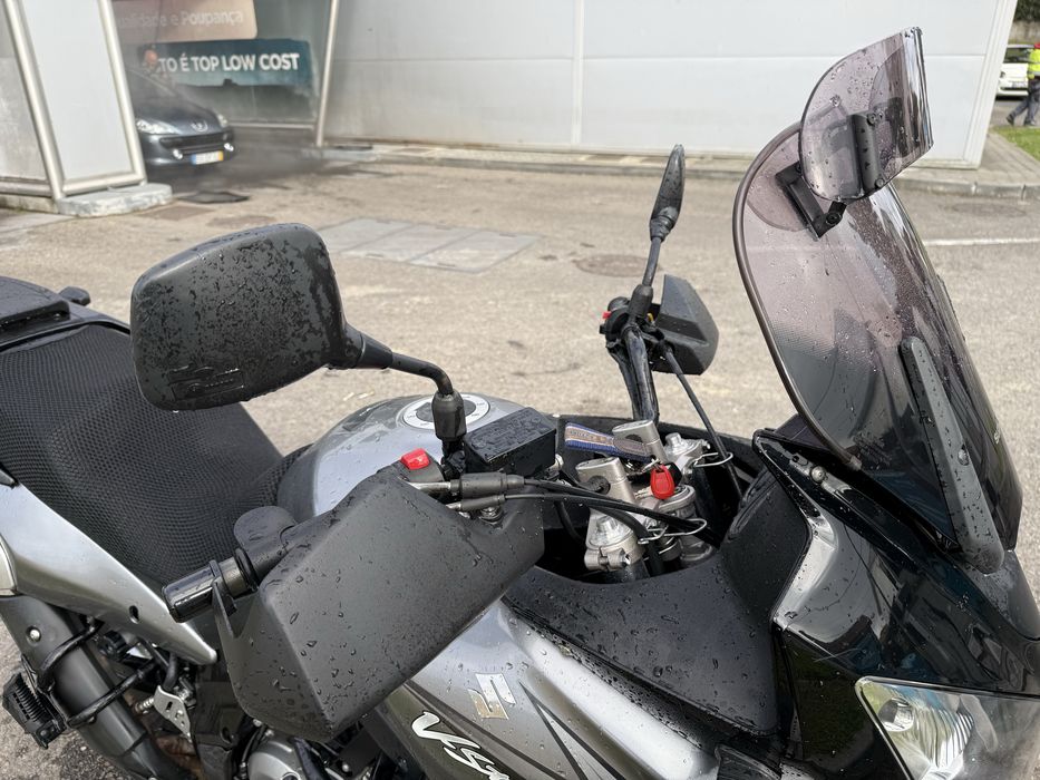 Suzuki DL 650 VStrom ABS 2010