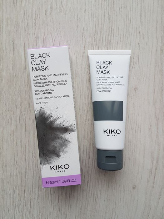 Міцелярна вода  Kiko milano pure clean  micellar water