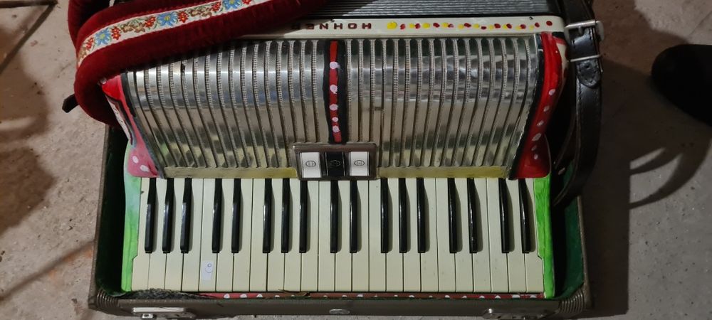 Hohner Contessa II Akordeon