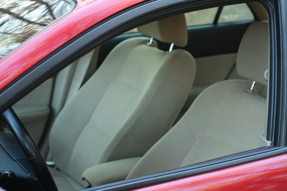 Mazda 6 3.0 V6 wersja USA