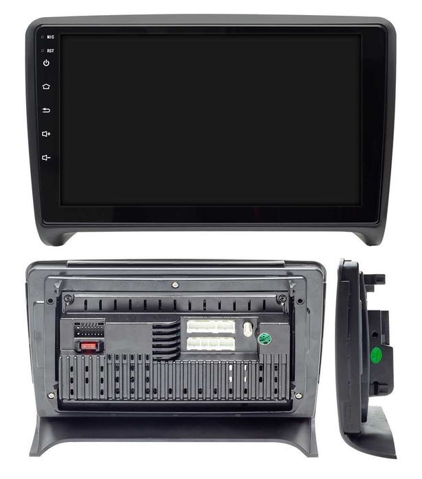 Radio Android 13 AUDI TT MK2 8J 06-14r gps wifi